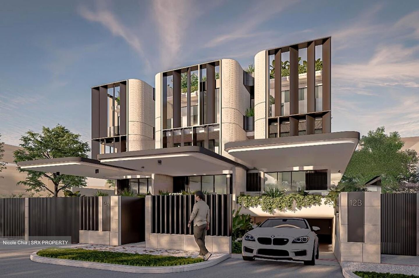 Serangoon Garden Estate (D19), Terrace #452014221